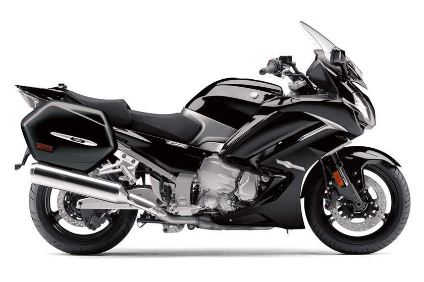 2017 Yamaha FJR 1300A / AE / AS / ES